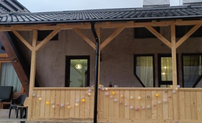 h2o house impodobita